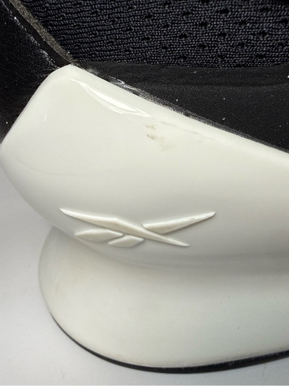 Reebok Black Shoes legacy lifter omni light weight lifting 8.5 black weight lift - Picture 4 of 15